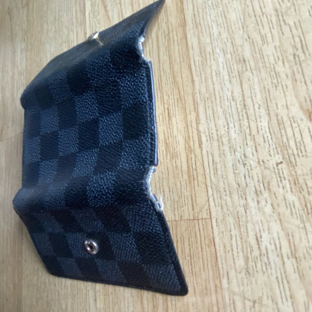 Louis Vuitton Daimer keychain wallet - Picture 4 of 8